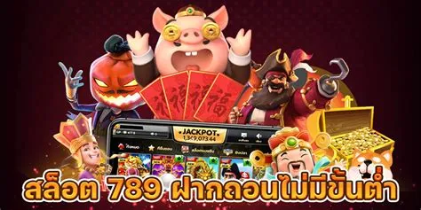 สล็อตแตกง่าย มงคล789